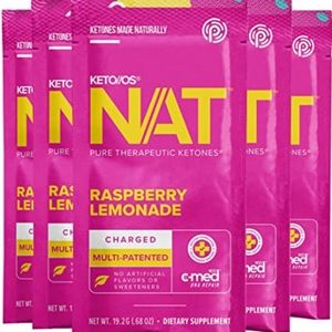 PRÜVIT RASPBERRY LEMONADE